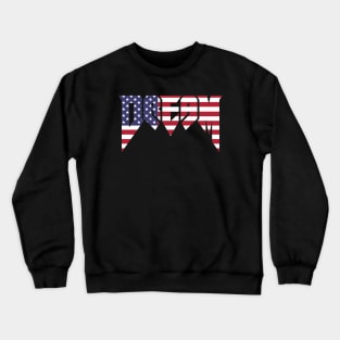 American Dream Crewneck Sweatshirt